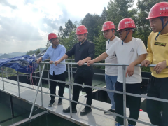 安全检查排隐患 规范整改筑保障——荣源公司开